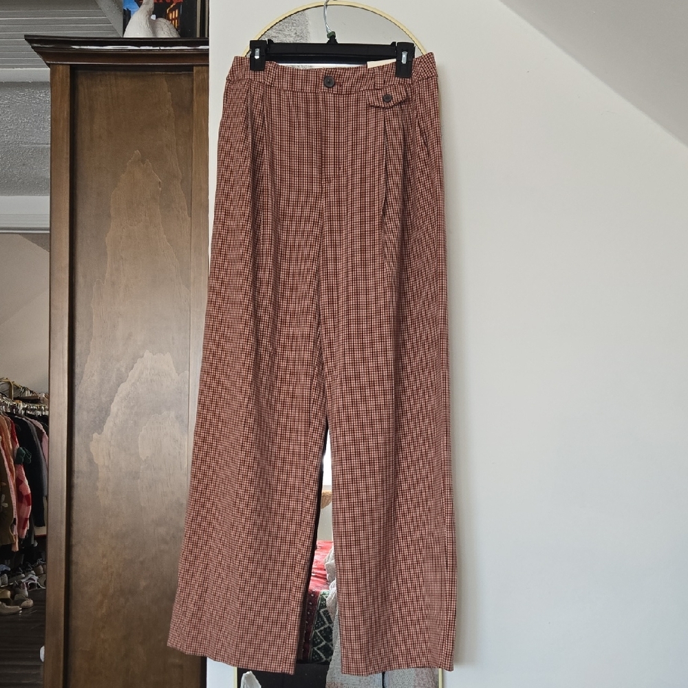 A New Day Wide Leg Trousers